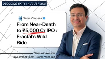 ₹10,400 Cr+ Issue size | Molbio, Kissht, Fractal, CleanMax, etc, file DRHPs | 6 IPOs | August 2025