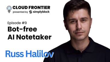 Bot-free AI notetaker | Russ Halilov