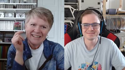 Channing the Room You Are In