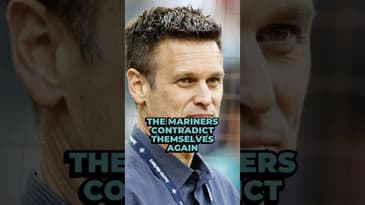 The Mariners Slip On Their Words AGAIN #mariners #mlb #baseball