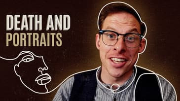 Death And Portraits | with Mortician Victor M. Sweeney + Artist Annamieka Hopps