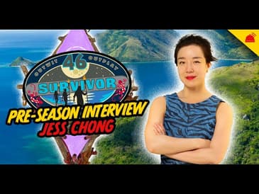 Jessica Chong | Survivor 46 Pre-Season Interview
