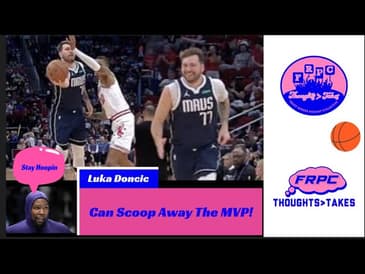 Luka Doncic Makes Real Claim For MVP!