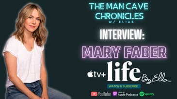 Mary Faber talks about her role on Apple TV+ 'Life By Ella'