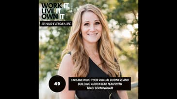 (Rewind) The Need for Business Organization with Traci Bermingham Ep. 49