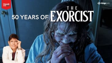 50 years of the Scariest Movie Ever ‘The Exorcist’ #omarsays