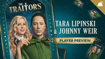 Who are Johnny Weir & Tara Lipinski? - A Traitors S4 Profile