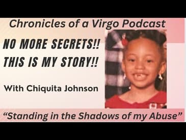 My Sexual Abuse Story...