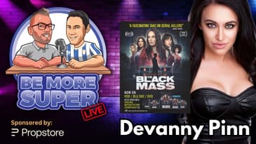 From Scream Queen to Director's Chair: Unveiling Devanny Pinn's Horror Legacy in 'The Black Mass'
