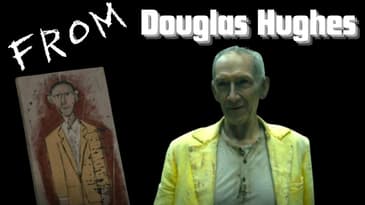 "FROM" | Actor: Douglas Hughes | (The Man in the Yellow Suit)