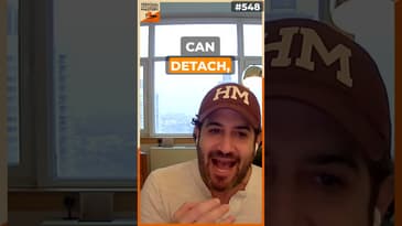 You Are Not Your Thoughts or Performance | #shorts