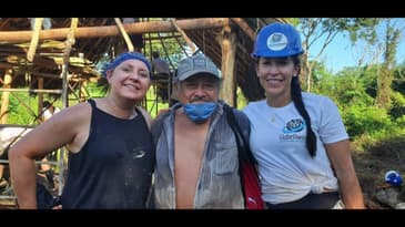 CORPORATE VOLUNTEERS DO GOOD! with Globe Aware Mexico Nov.2020