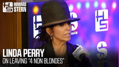 Why Linda Perry Left 4 Non Blondes
