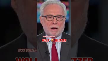 Wolf Blitzer called Jan 6 protesters stupid live on CNN