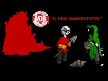 Al Dente Rigamortis - Episode 70: A Few Suggestions