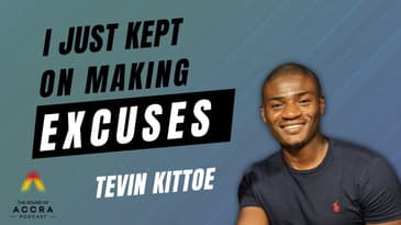 A Journey of A Thousand Miles Begins With One Step x Tevin Kittoe (@1000voicesuk) | S4 Ep.5