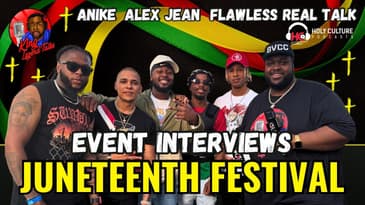 Anike, Alex Jean and Flawless Real Talk, Oh MY!