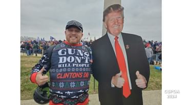 6 Tom Hamner - January 6th Prisoner