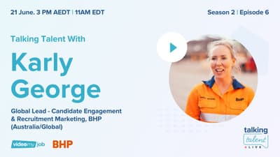 Talking Talent Live | Season 2 Episode 6 | With Karly George