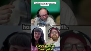 When a vacation goes furry! 🐾😄