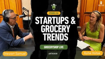 The Grocery Revolution: Tech Trends & Startups Reshaping Your Supermarket