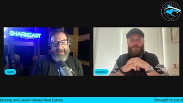 SHARKCAST: CATCHING UP/FLAGSHIP EPISODE w/ KIERAN FRASER (9/4/25)