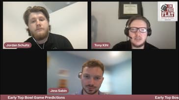 2023 After Spring Early Bowl Game Projections