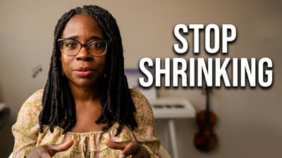 The Lie We Tell Women About Humility