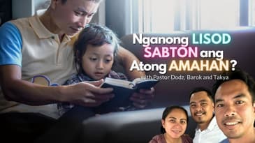 Ang Modelo nga Amahan Namo sa Kinabuhing Kristohanon