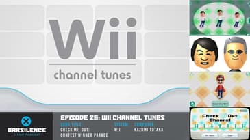 The Best Music From Nintendo Wii Channels | barSILENCE