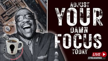 The Focus Challenge | The Black Coffee Club Live