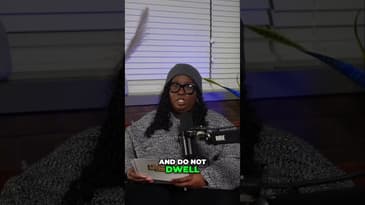 Forget the Past, Live in the Present!