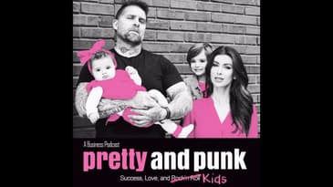 Welcome to Episode 1 of the Pretty and Punk Podcast! #shorts #podcast #entrepreneur #businesspodcast