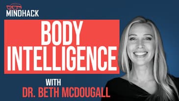 #085 Dr Beth McDougall: Body Intelligence The Science of Healing Yourself