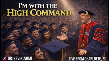 I'm With the High Command | Kevin Zadai