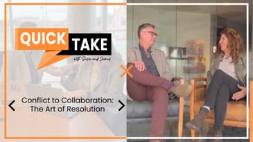 Conflict to Collaboration: The Art of Resolution