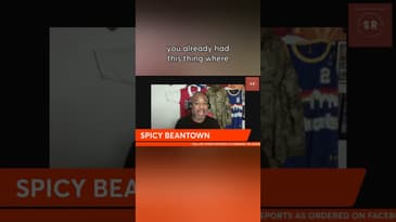 #twofivedaily  - SPICY BEANTOWN #jaylenbrown  #nba  #celtics  #shorts