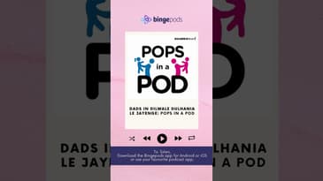 Dads in Dilwale Dulhania Le Jayenge | Pops In A Pod | Parenting Podcast | Bingepods |