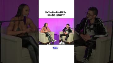 Do you need a LLC in the Adult Industry | Hustle 👯‍♀️ Bunny #podcastclip #podcast #theplugpodcasts