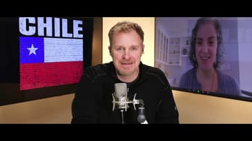 Chile votes to re-write it's constitution, with guests Jennifer Piscopo & Peter Siavelis.