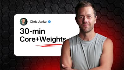 Build Strength & Burn Fat Fast