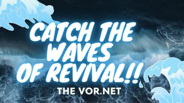 HERE COMES ANOTHER WAVE!!