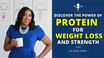 Unlocking Protein’s Power for Weight Loss and Strength