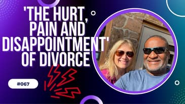 Divorce Devil Podcast 067: How do you get past the hurt, anger and disappointment?