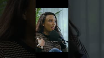 Compete with yourself, not others. No losing, just self-improvement. #podcast #interview