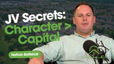 STOP Procrastinating! How to Do a Deal with Zero Capital (The JV Secret)