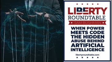 Power, Control, and AI: The Hidden Dangers of AI – A Conversation with Larry Sanger (11/12/25)