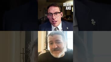 Embalming, cremation, green burials... what's next? #deathandpodcast #shorts