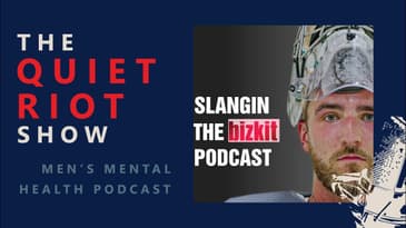 "Hard Work Pays Off" with Travis Ridgen | THE QUIET RIOT SHOW | Ep. 20