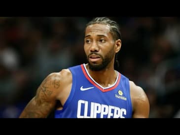 🛑LA CLIPPERS TALK! | What Is The Plan To Keep Kawhi Leonard Healthy?